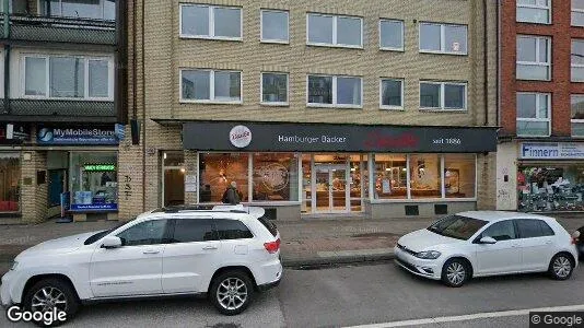 Apartments for rent in Hamburg Nord - Photo from Google Street View