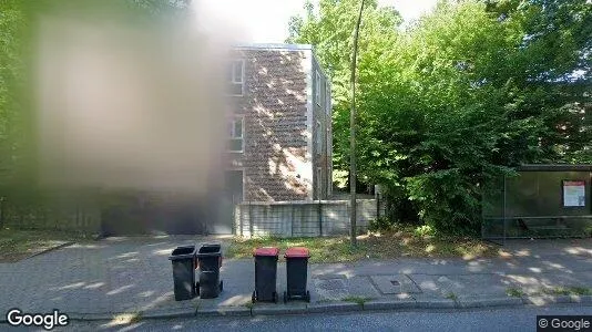 Apartments for rent in Hamburg Wandsbek - Photo from Google Street View