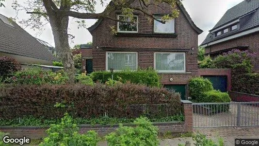 Apartments for rent in Hamburg Wandsbek - Photo from Google Street View