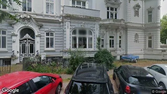 Rooms for rent in Hamburg Eimsbuttel - Photo from Google Street View