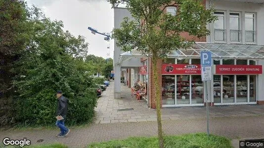 Apartments for rent in Hamburg Wandsbek - Photo from Google Street View