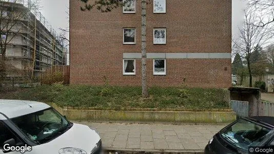 Apartments for rent in Hamburg Nord - Photo from Google Street View
