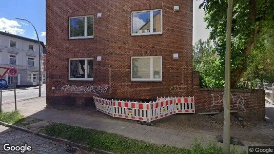Apartments for rent in Hamburg Bergedorf - Photo from Google Street View