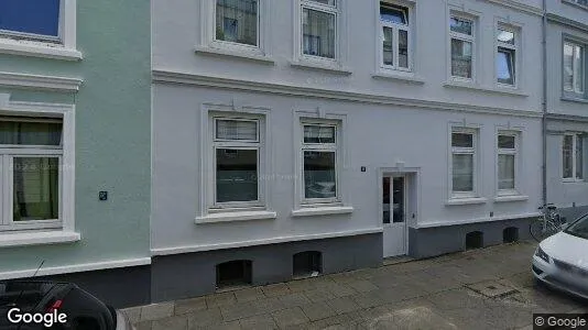 Apartments for rent in Hamburg Bergedorf - Photo from Google Street View