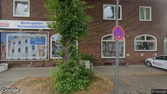 Apartments for rent in Hamburg Wandsbek - Photo from Google Street View