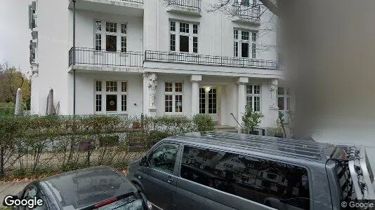 Apartments for rent in Hamburg Nord - Photo from Google Street View