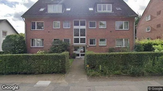 Apartments for rent in Hamburg Wandsbek - Photo from Google Street View