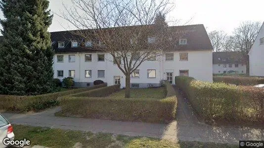 Apartments for rent in Hamburg Nord - Photo from Google Street View