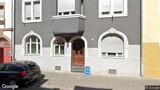 Apartments for rent in Ludwigshafen am Rhein - Photo from Google Street View