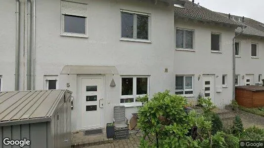 Apartments for rent in Mainz - Photo from Google Street View