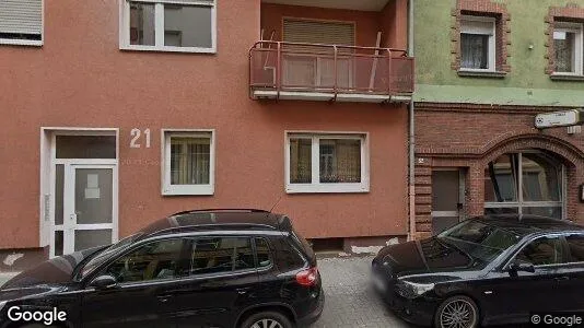 Apartments for rent in Ludwigshafen am Rhein - Photo from Google Street View