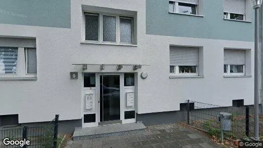 Apartments for rent in Ludwigshafen am Rhein - Photo from Google Street View