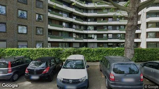 Apartments for rent in Mainz - Photo from Google Street View