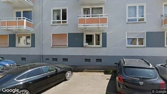 Apartments for rent in Mainz-Bingen - Photo from Google Street View
