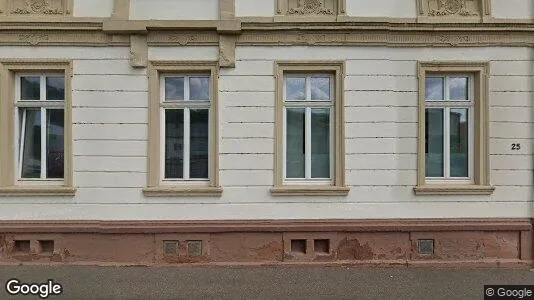 Apartments for rent in Trier - Photo from Google Street View