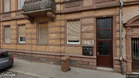 Rooms for rent in Worms - Photo from Google Street View