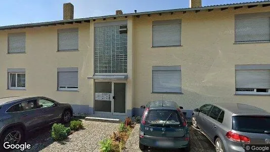 Apartments for rent in Mainz - Photo from Google Street View
