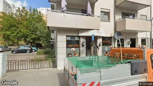 Apartments for rent in Ludwigshafen am Rhein - Photo from Google Street View