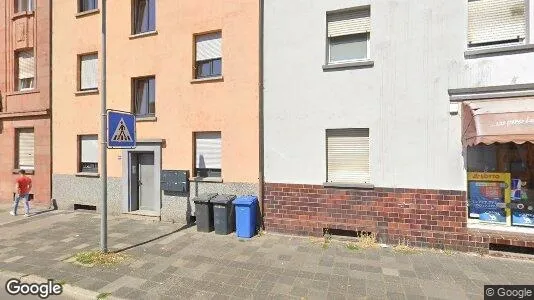 Apartments for rent in Ludwigshafen am Rhein - Photo from Google Street View