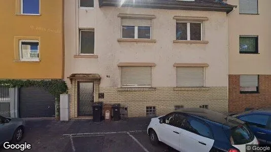 Apartments for rent in Koblenz - Photo from Google Street View