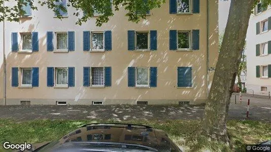 Apartments for rent in Kaiserslautern - Photo from Google Street View