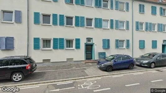 Apartments for rent in Neustadt an der Weinstraße - Photo from Google Street View