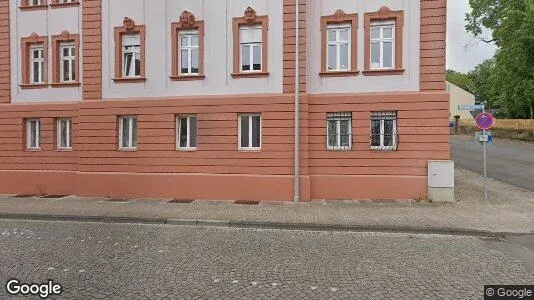 Apartments for rent in Zweibrücken - Photo from Google Street View