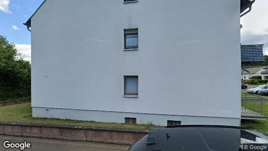 Apartments for rent in Trier - Photo from Google Street View