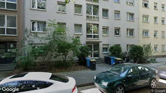 Apartments for rent in Ludwigshafen am Rhein - Photo from Google Street View