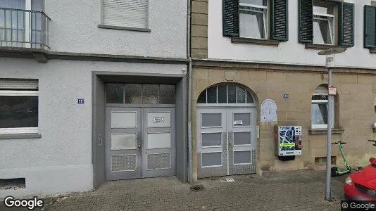 Apartments for rent in Ludwigshafen am Rhein - Photo from Google Street View