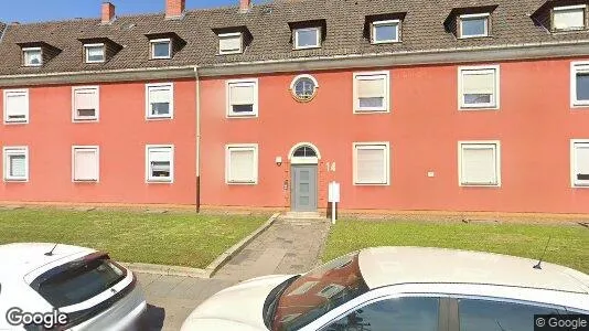 Apartments for rent in Frankenthal (Pfalz) - Photo from Google Street View