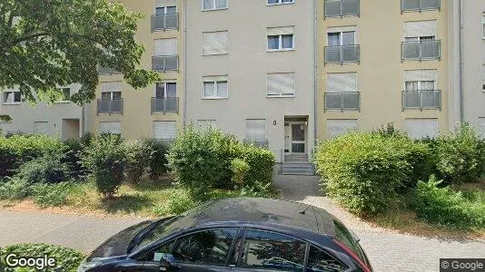 Apartments for rent in Ludwigshafen am Rhein - Photo from Google Street View