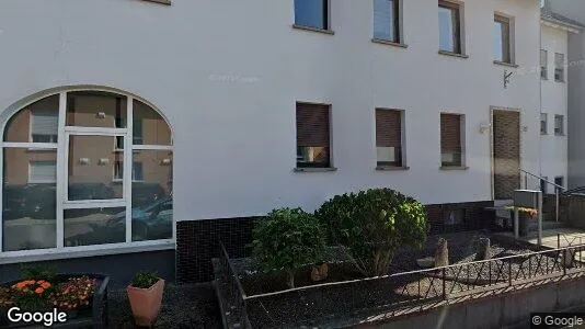Apartments for rent in Trier - Photo from Google Street View