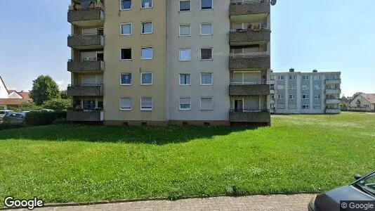 Apartments for rent in Germersheim - Photo from Google Street View