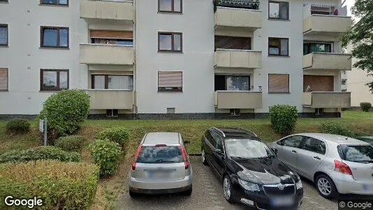 Apartments for rent in Mayen-Koblenz - Photo from Google Street View