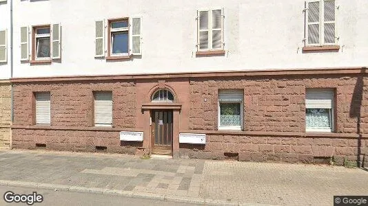 Apartments for rent in Ludwigshafen am Rhein - Photo from Google Street View