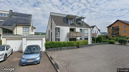 Apartments for rent in Trier-Saarburg - Photo from Google Street View