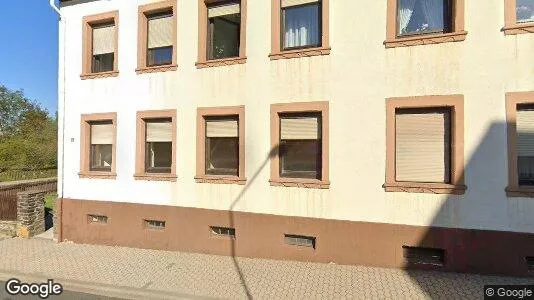Apartments for rent in Trier-Saarburg - Photo from Google Street View