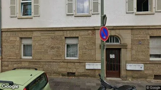 Apartments for rent in Ludwigshafen am Rhein - Photo from Google Street View