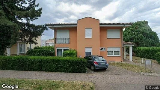 Apartments for rent in Mainz-Bingen - Photo from Google Street View