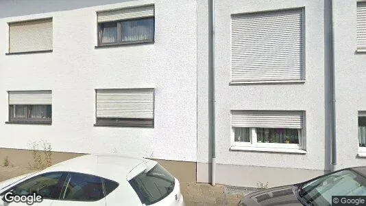 Apartments for rent in Kaiserslautern - Photo from Google Street View