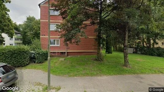 Apartments for rent in Flensburg - Photo from Google Street View