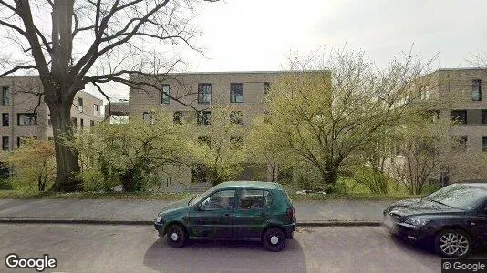 Apartments for rent in Lubeck - Photo from Google Street View