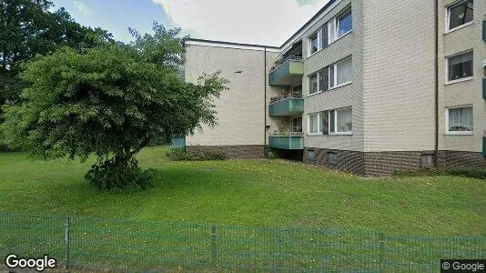Apartments for rent in Segeberg - Photo from Google Street View