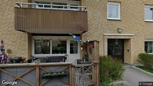 Apartments for rent in Eskilstuna - Photo from Google Street View
