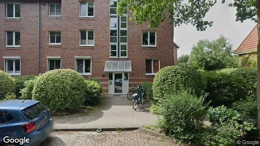 Apartments for rent in Pinneberg - Photo from Google Street View