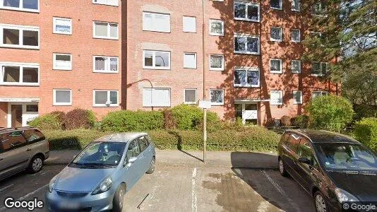 Apartments for rent in Lubeck - Photo from Google Street View