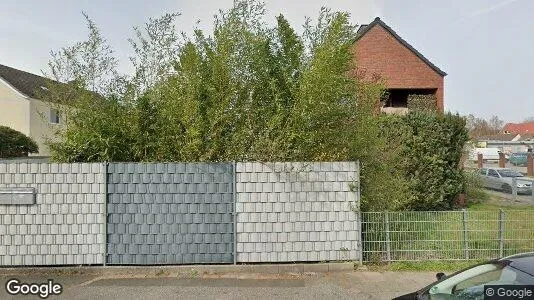 Apartments for rent in Lubeck - Photo from Google Street View
