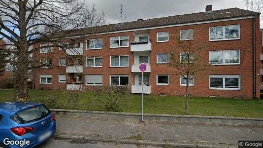 Apartments for rent in Lubeck - Photo from Google Street View