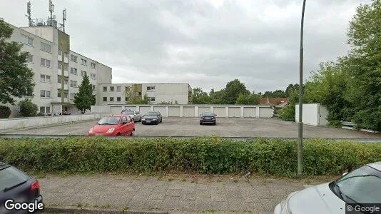 Apartments for rent in Flensburg - Photo from Google Street View